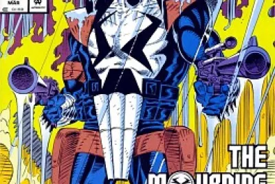 PUNISHER 34 jigsaw puzzle