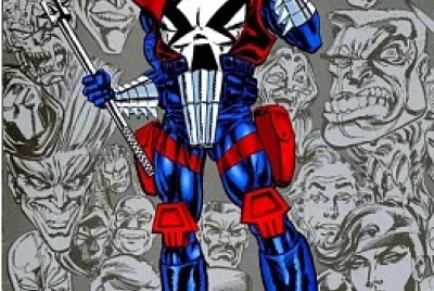 PUNISHER 37 jigsaw puzzle