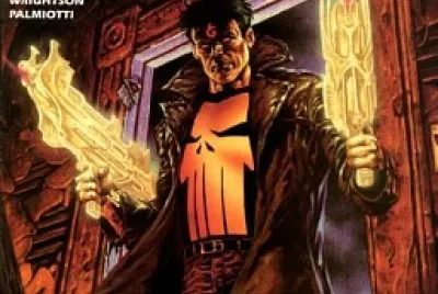 PUNISHER 38 jigsaw puzzle