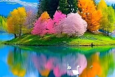 colorful