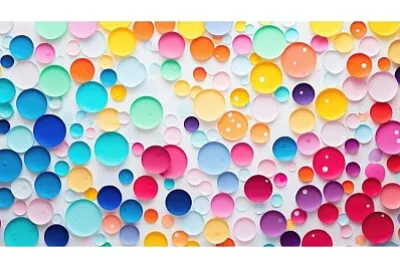 colorful