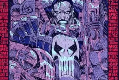 PUNISHER 43