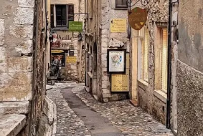 Saint Paul de Vence -Francia