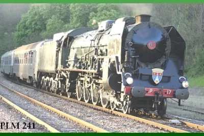 Loco PLM 241