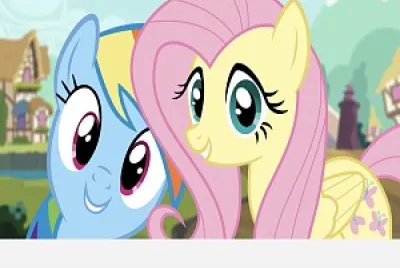 Flutterdash jigsaw puzzle
