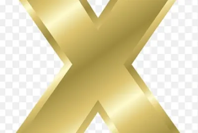 X