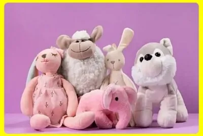Peluches pour tous
