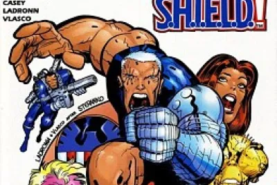 CABLE 11 jigsaw puzzle