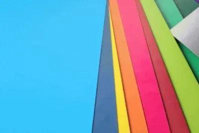 papel color