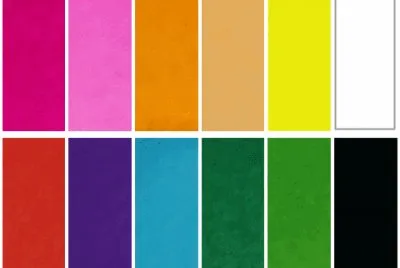 quadrados color