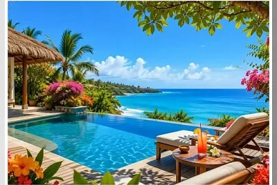Détente, Bossa Nova jigsaw puzzle