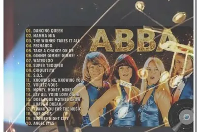 Groupe ABBA