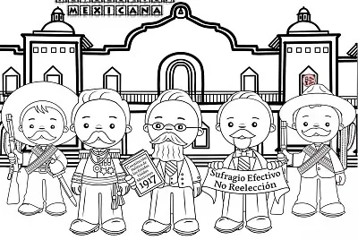REVOLUCION MEXICANA