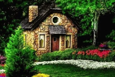 Casa jigsaw puzzle