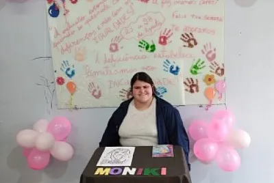 פאזל של Moniki