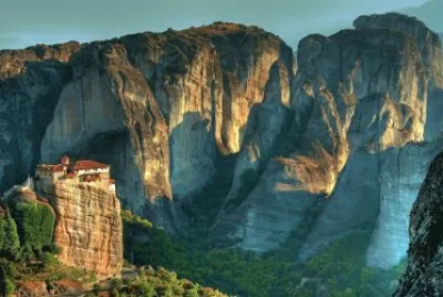 פאזל של Meteora, GrÃ©cia