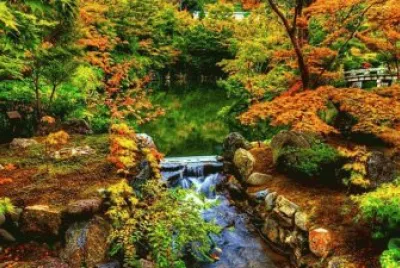Chique jigsaw puzzle
