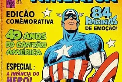 CAPTAIN AMERICA 110