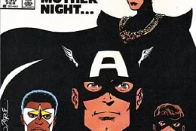 CAPTAIN AMERICA 111
