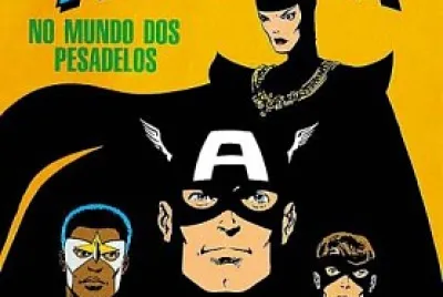 CAPTAIN AMERICA 112