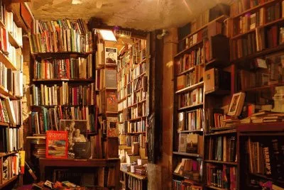 Livros jigsaw puzzle