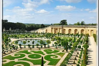 Orangerie du château de Versilles