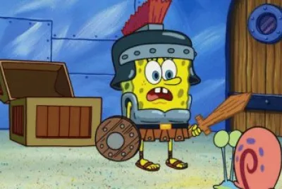 spongebob squarepants