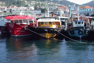 Bueu. Galiza