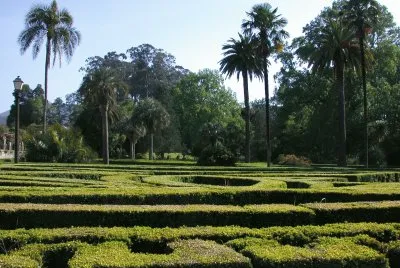 Pazo de Castrelos. Vigo. Galiza