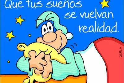 Buenos Deseos