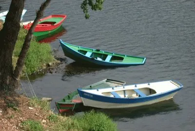 O barco de Valdeorras. Ourense. Galiza