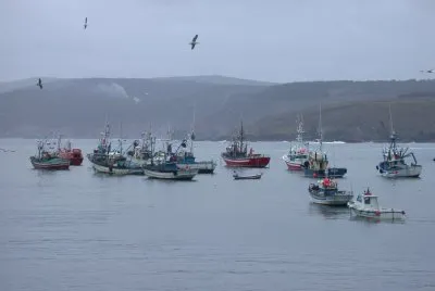 Malpica. A Corunha. Galiza