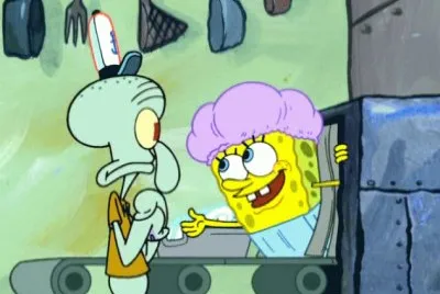 spongebob squarepants