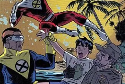 X-STATIX 05