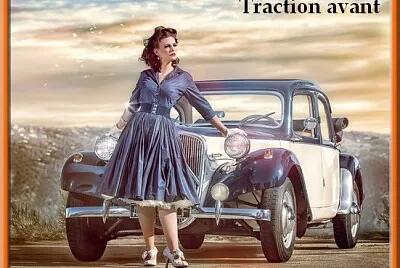 Traction Avant