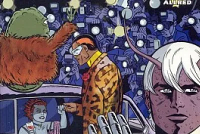 X-STATIX 08 jigsaw puzzle