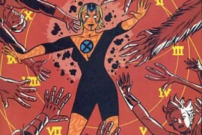 X-STATIX 09 jigsaw puzzle