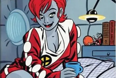 X-STATIX 11 jigsaw puzzle