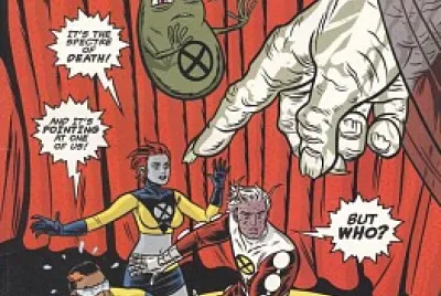 X-STATIX 12 jigsaw puzzle