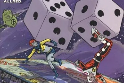 פאזל של X-STATIX 15