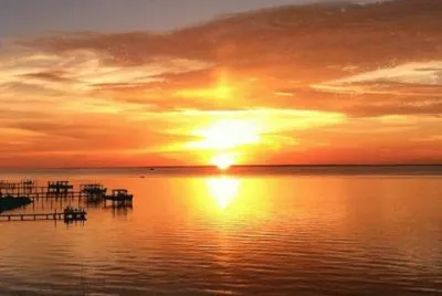 Sunset jigsaw puzzle