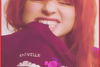 Hayley Williams jigsaw puzzle