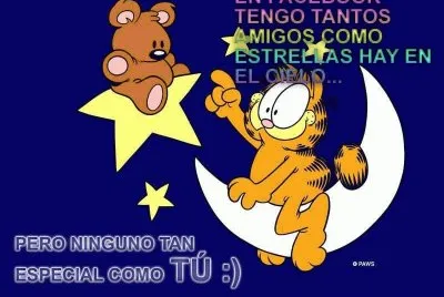 Palabras de Amistad
