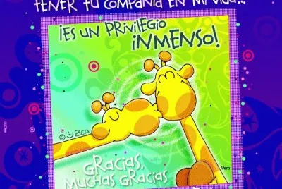Palabras de Amistad