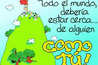 Palabras de Amistad