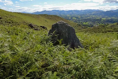 Menhir de Gaztenbakarre