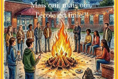 L 'Ecole est finie