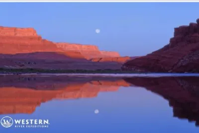 פאזל של Colorado River at Lake Powell