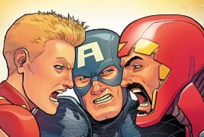 CAPTAIN AMERICA 113 jigsaw puzzle