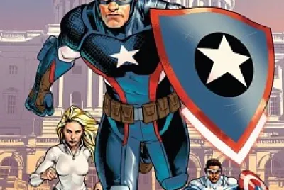 CAPTAIN AMERICA 114